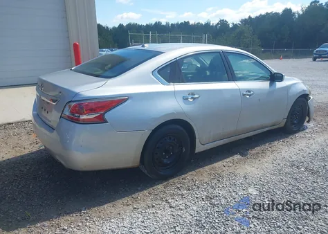 2015 Nissan Altima 2.5/2.5 S/2.5 Sl/2.5 Sv from USA, damaged, VIN 1N4AL3AP5FC449387